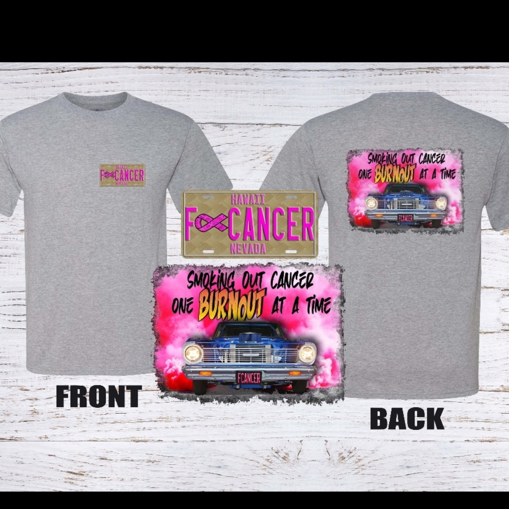 Breast Cancer Tshirt